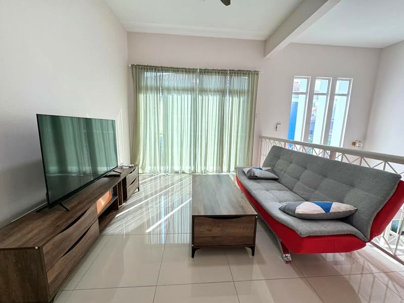 Semi-Detached House for Sale in Bandar Dato Onn (Tebrau) - Karl Lim - Living Room - PropertyGuru.com.my