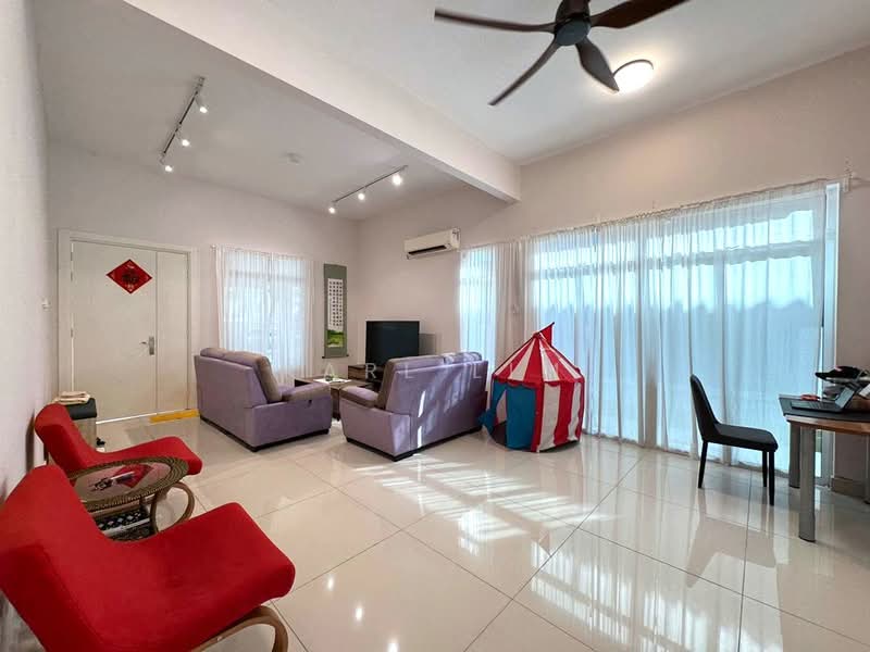 Semi-Detached House for Sale in Bandar Dato Onn (Tebrau) - Karl Lim - Living Room - PropertyGuru.com.my