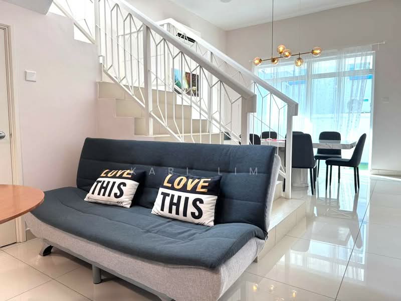 Semi-Detached House for Sale in Bandar Dato Onn (Tebrau) - Karl Lim - Living Room - PropertyGuru.com.my