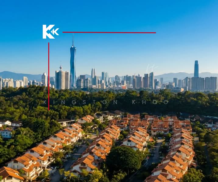 Semi-Detached House for Sale in Seputeh (Kuala Lumpur) - Kingston Khoo - Exterior - PropertyGuru.com.my