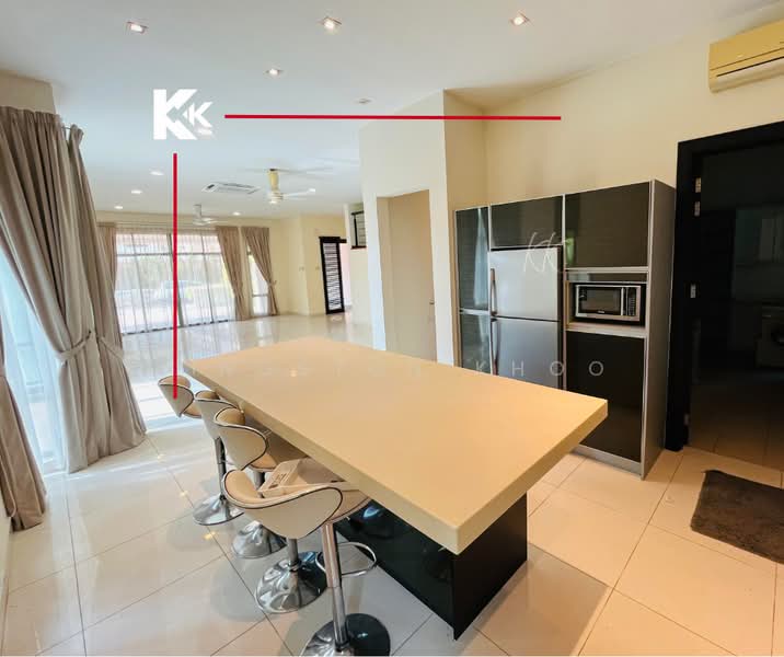 Semi-Detached House for Sale in Seputeh (Kuala Lumpur) - Kingston Khoo - Living Room - PropertyGuru.com.my