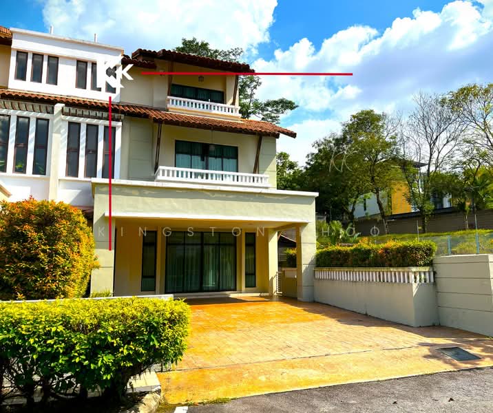 Semi-Detached House for Sale in Seputeh (Kuala Lumpur) - Kingston Khoo - Exterior - PropertyGuru.com.my