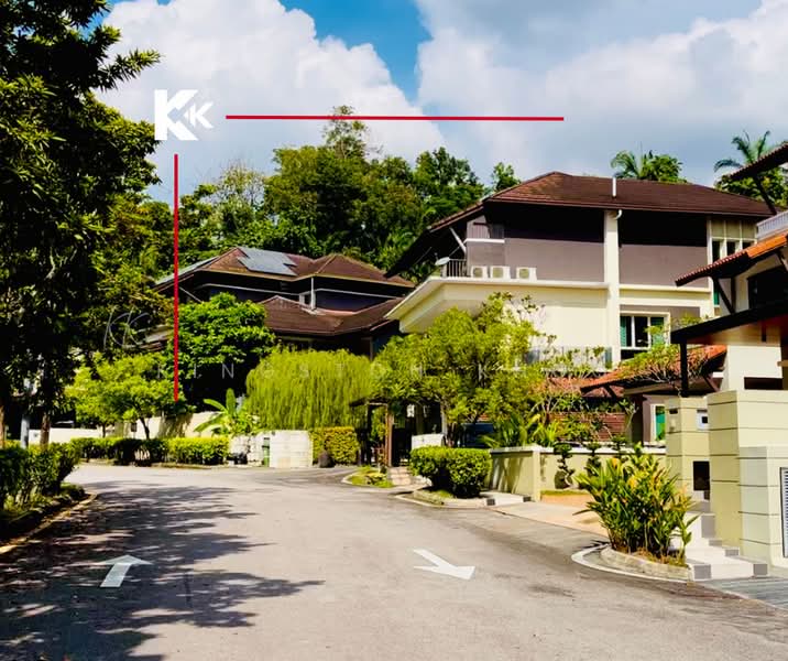 Semi-Detached House for Sale in Seputeh (Kuala Lumpur) - Kingston Khoo - Exterior - PropertyGuru.com.my