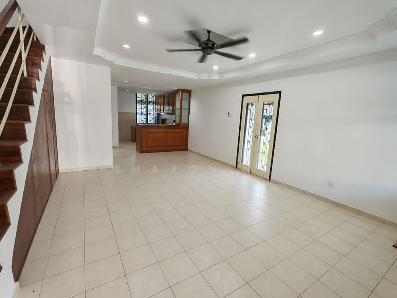 Taman Kempas Indah - 1