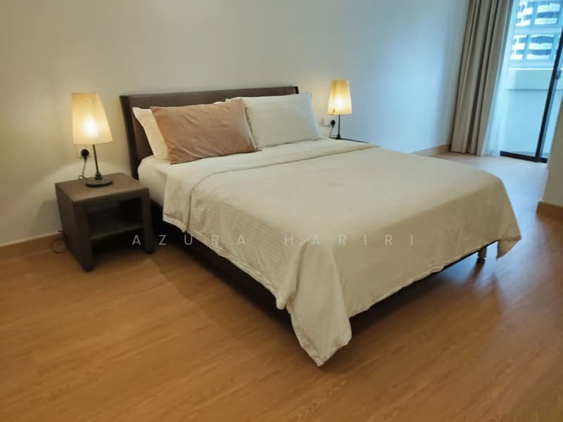Condominium for Rent at UBN Apartment - Azura Hariri - Bedroom - PropertyGuru.com.my