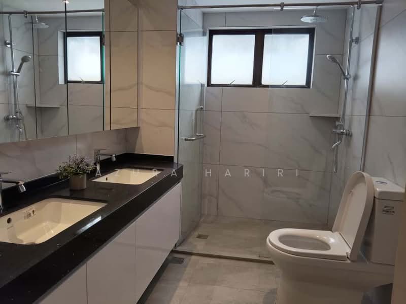 Condominium for Rent at UBN Apartment - Azura Hariri - Bathroom - PropertyGuru.com.my