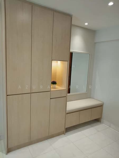 Condominium for Rent at UBN Apartment - Azura Hariri - Entrance - PropertyGuru.com.my