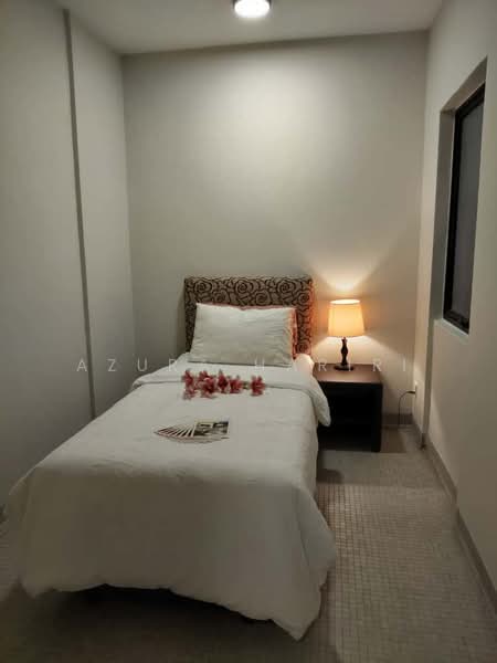 Condominium for Rent at UBN Apartment - Azura Hariri - Bedroom - PropertyGuru.com.my