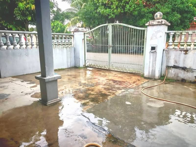 Rumah Teres 1 Tingkat untuk Dijual di Taman Megah Ria (Masai) - JB Wendy - Exterior - PropertyGuru.com.my