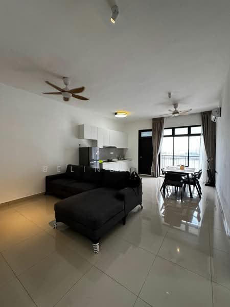 Service Residence for Rent at Meldrum Heights (Residensi Meldrum) - Belinda Lee - Living Room - PropertyGuru.com.my