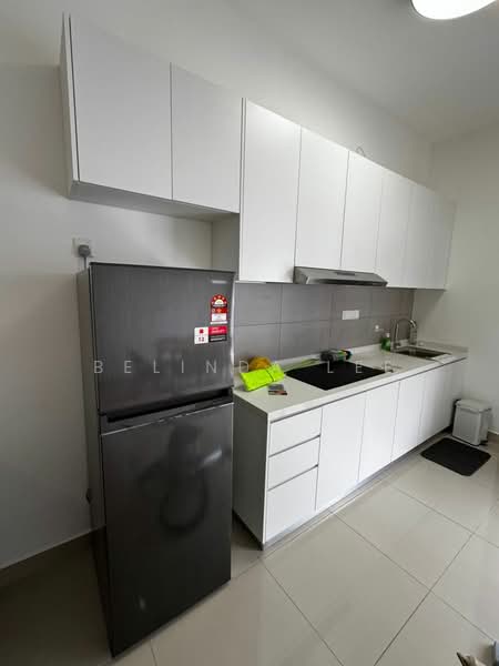 Service Residence for Rent at Meldrum Heights (Residensi Meldrum) - Belinda Lee - Kitchen - PropertyGuru.com.my