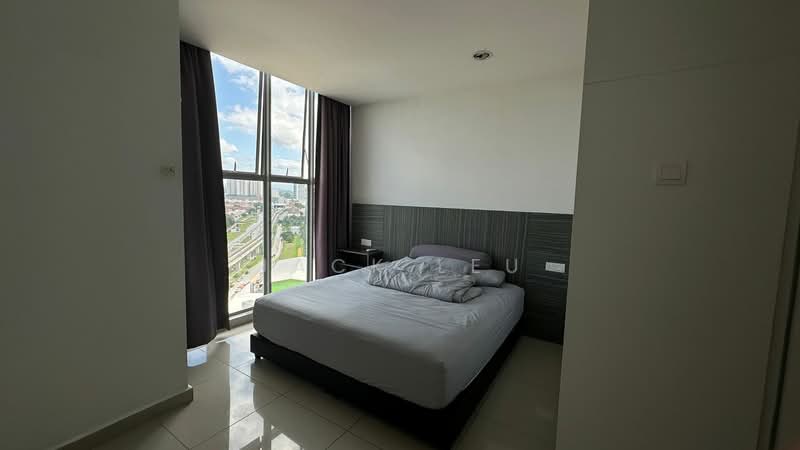Service Residence for Rent at 3 Elements - Jack Leu - Bedroom - PropertyGuru.com.my