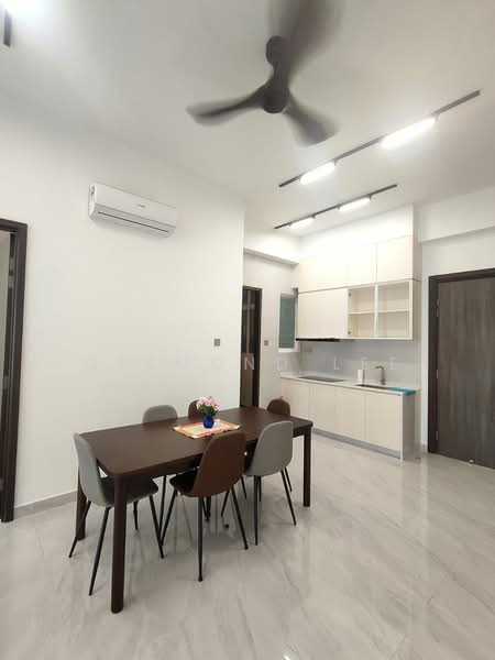 Condominium for Rent at Codrington Residence - Desmond Lee - Dining Room - PropertyGuru.com.my