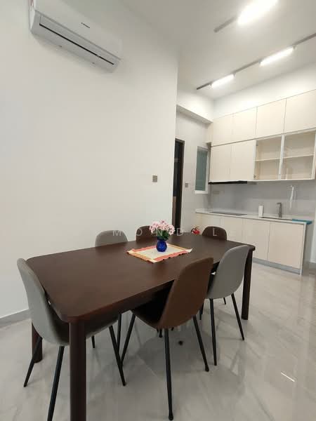 Condominium for Rent at Codrington Residence - Desmond Lee - Dining Room - PropertyGuru.com.my