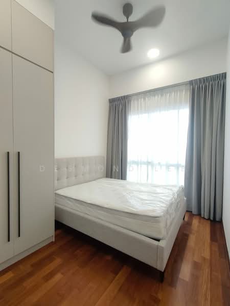 Condominium for Rent at Codrington Residence - Desmond Lee - Bedroom - PropertyGuru.com.my