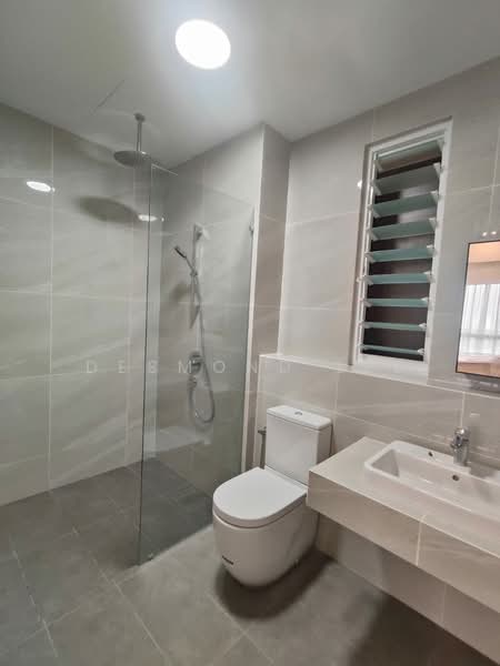 Condominium for Rent at Codrington Residence - Desmond Lee - Bathroom - PropertyGuru.com.my