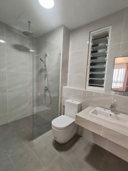 Condominium for Rent at Codrington Residence - Desmond Lee - Bathroom - PropertyGuru.com.my