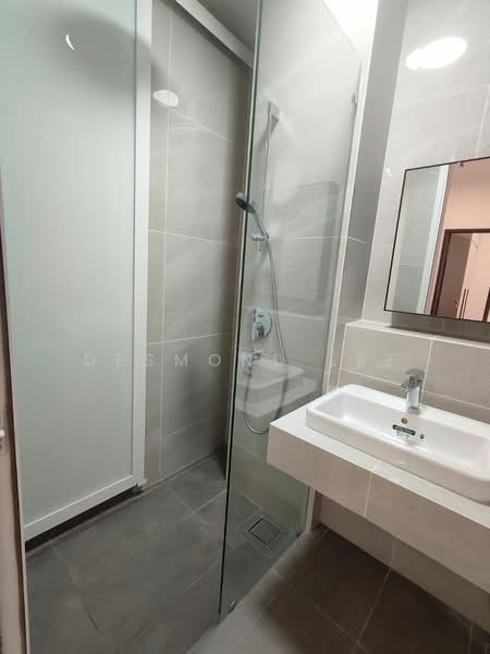 Condominium for Rent at Codrington Residence - Desmond Lee - Bathroom - PropertyGuru.com.my