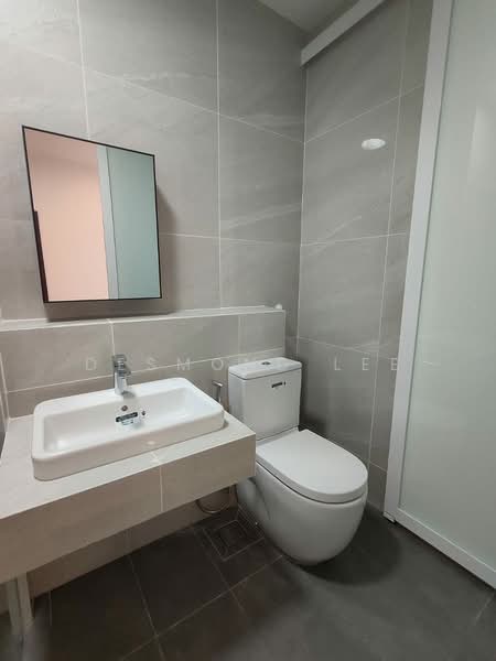 Condominium for Rent at Codrington Residence - Desmond Lee - Bathroom - PropertyGuru.com.my
