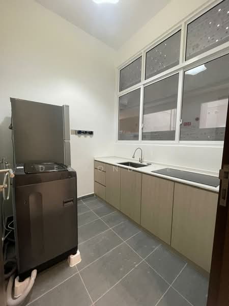 Kondominium untuk Disewa di Codrington Residence - Desmond Lee - Kitchen - PropertyGuru.com.my