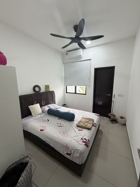 Terraced House for Sale in Iskandar Puteri (Nusajaya) (Johor) - Junz Liew - Bedroom - PropertyGuru.com.my