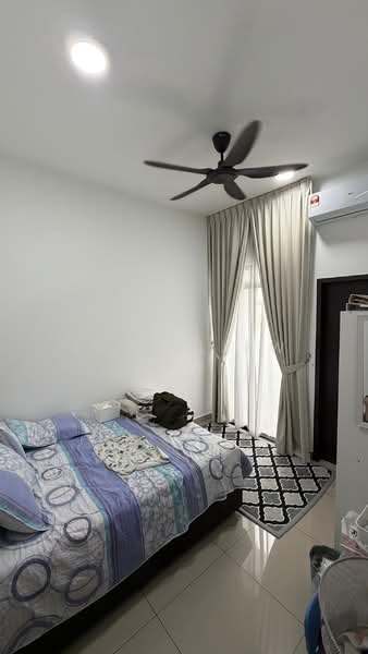 Terraced House for Sale in Iskandar Puteri (Nusajaya) (Johor) - Junz Liew - Bedroom - PropertyGuru.com.my