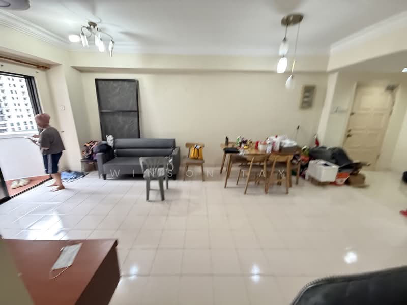 Condominium for Rent at Angkasa Impian 2 - Winson Tay - Living Room - PropertyGuru.com.my