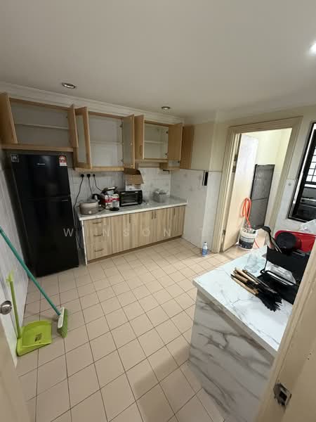 Condominium for Rent at Angkasa Impian 2 - Winson Tay - Kitchen - PropertyGuru.com.my