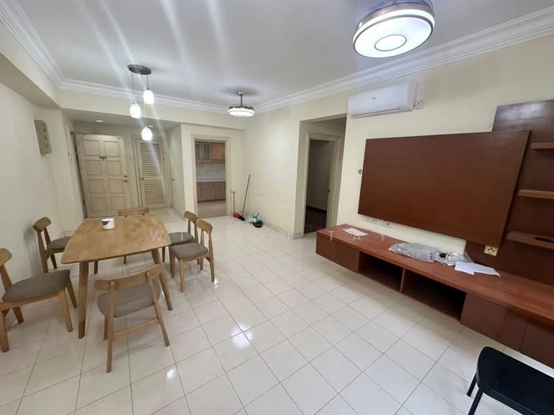 Condominium for Rent at Angkasa Impian 2 - Winson Tay - Living Room - PropertyGuru.com.my