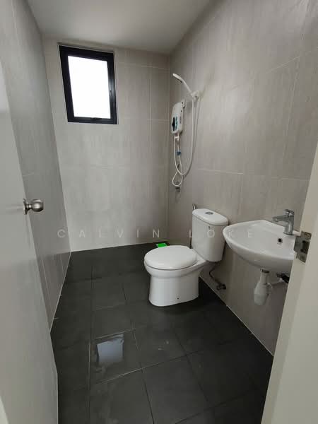 Service Residence for Rent at MKH Boulevard II - Calvin Loke - Bathroom - PropertyGuru.com.my