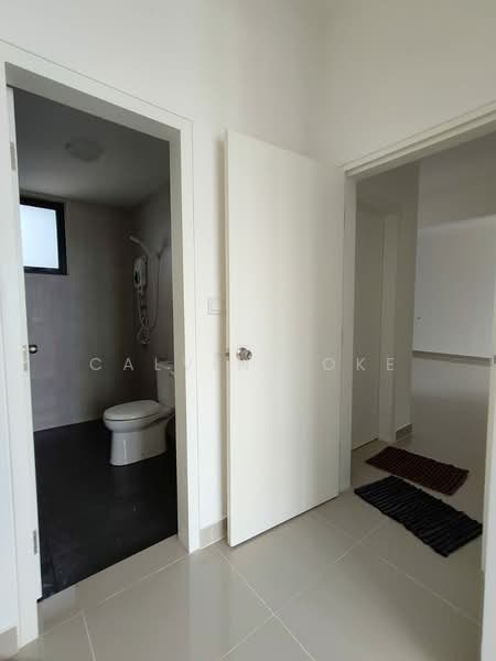 Service Residence for Rent at MKH Boulevard II - Calvin Loke - Bathroom - PropertyGuru.com.my
