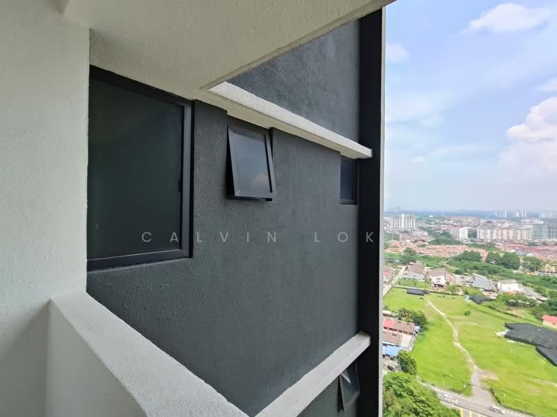 Service Residence for Rent at MKH Boulevard II - Calvin Loke - Exterior - PropertyGuru.com.my