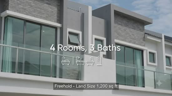 2-storey Terraced House for Sale in Nibong Tebal (Penang) - David Lee - PropertyGuru.com.my