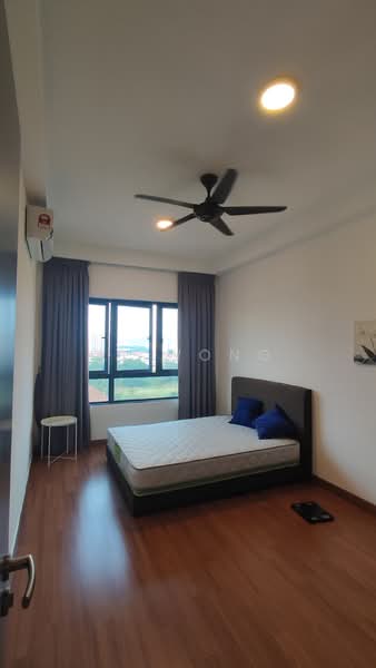 Service Residence for Sale at The Link 2 Residences - KS Wong - Bedroom - PropertyGuru.com.my