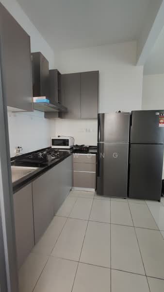 Service Residence for Sale at The Link 2 Residences - KS Wong - Kitchen - PropertyGuru.com.my