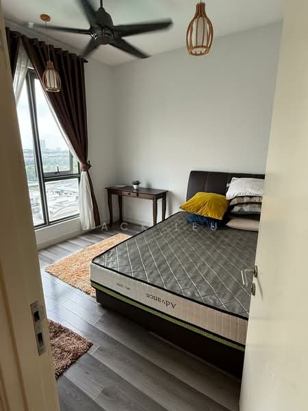 Service Residence for Rent at Sfera Residency - Jack Leu - Bedroom - PropertyGuru.com.my