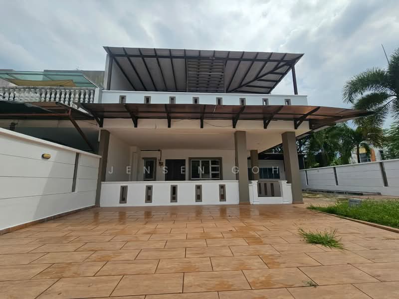 2-storey Terraced House for Sale in Taman Setia Indah (Tebrau) - Jensen Goh - Exterior - PropertyGuru.com.my
