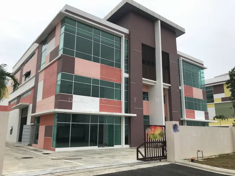 Kilang untuk Disewa di Gelang Patah (Johor) - Dancy Tan - Exterior - PropertyGuru.com.my