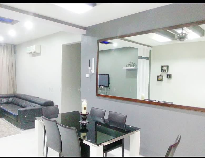 Apartment for Sale at Telaga Emas - Michelle Liu - Living Room - PropertyGuru.com.my