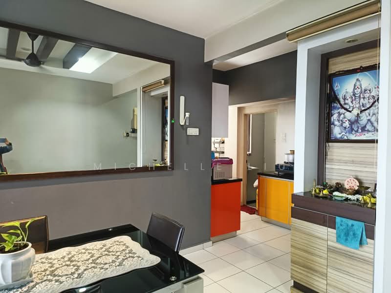 Apartment for Sale at Telaga Emas - Michelle Liu - Dining Room - PropertyGuru.com.my