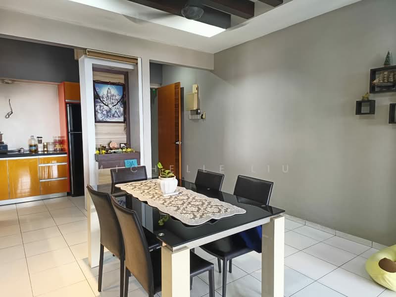 Apartment for Sale at Telaga Emas - Michelle Liu - Dining Room - PropertyGuru.com.my