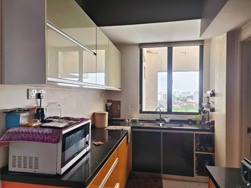 Apartment for Sale at Telaga Emas - Michelle Liu - Kitchen - PropertyGuru.com.my