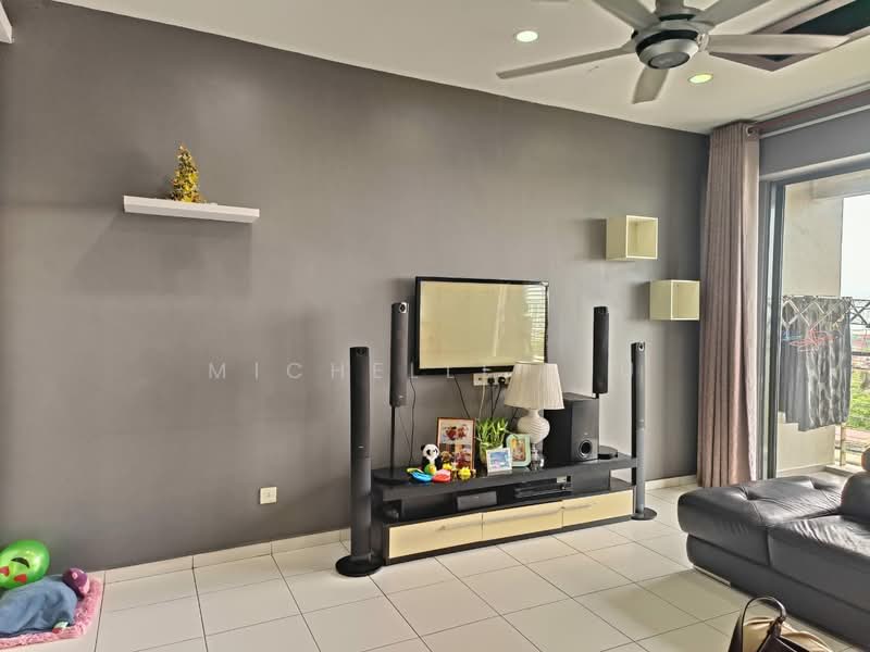 Apartment for Sale at Telaga Emas - Michelle Liu - Living Room - PropertyGuru.com.my