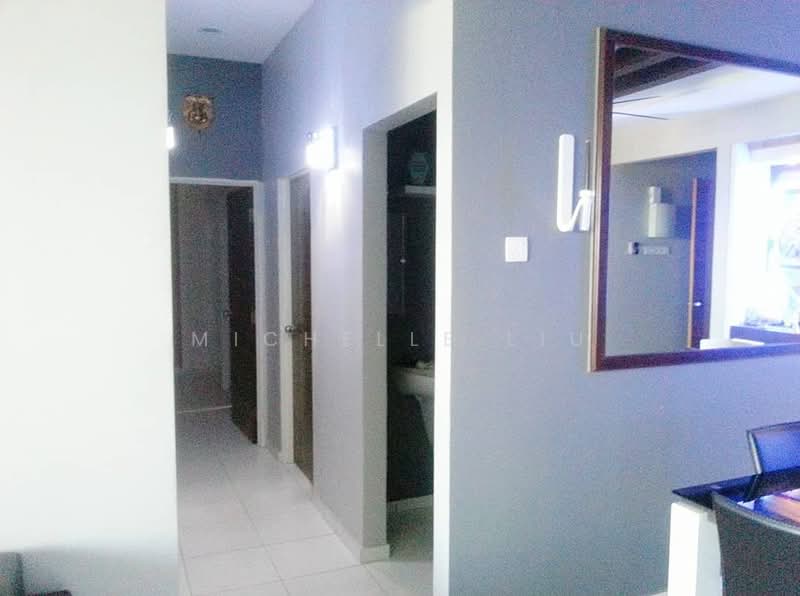 Apartment for Sale at Telaga Emas - Michelle Liu - Corridor - PropertyGuru.com.my