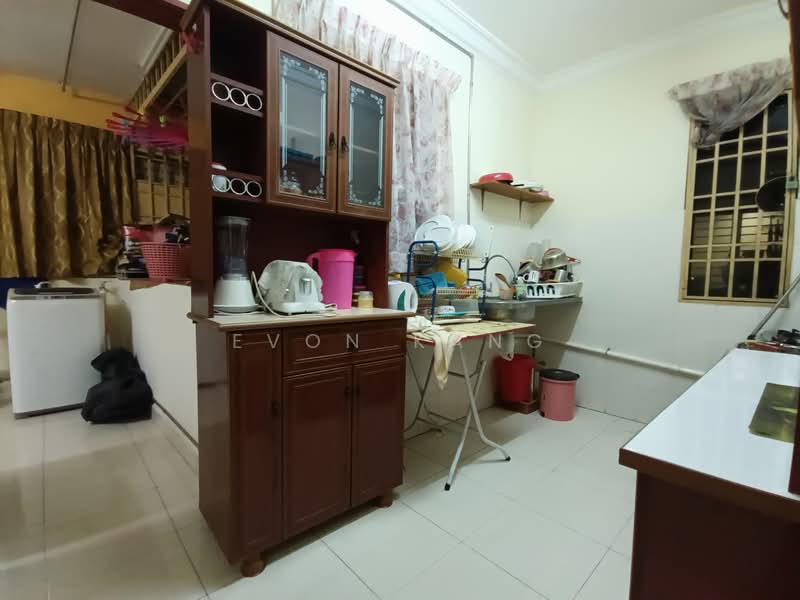Condominium for Sale at Serina Bay - Evon Kang - Kitchen - PropertyGuru.com.my