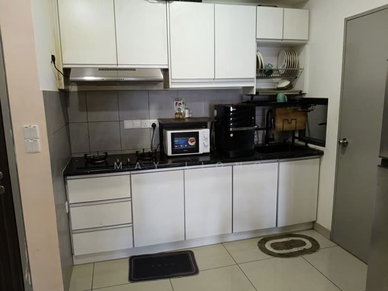 Service Residence for Rent at M Vertica - May Liong - Kitchen - PropertyGuru.com.my