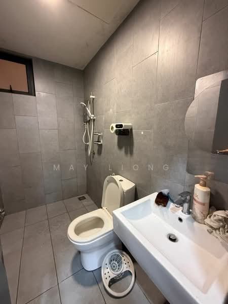 Service Residence for Rent at M Vertica - May Liong - Bathroom - PropertyGuru.com.my