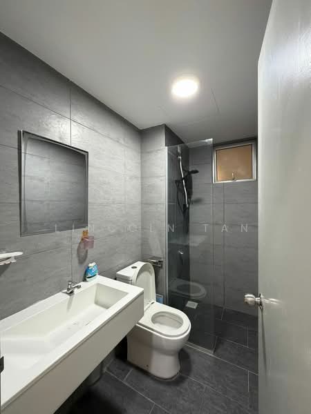 Kondominium untuk Disewa di Platinum OUG Residence - Lincoln Tan - Bathroom - PropertyGuru.com.my
