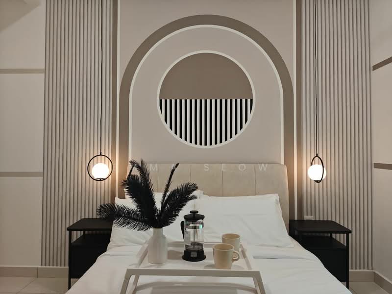 Condominium for Rent at Ferringhi Residence 2 - Emma Seow - Bedroom - PropertyGuru.com.my