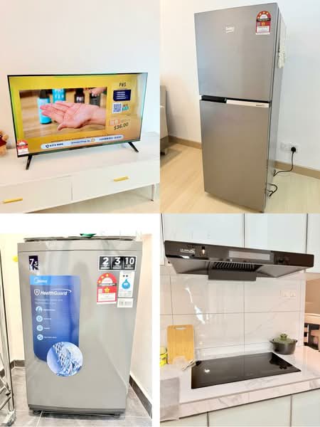 Pangsapuri untuk Disewa di Lake View Suites - Sin Yie - PropertyGuru.com.my